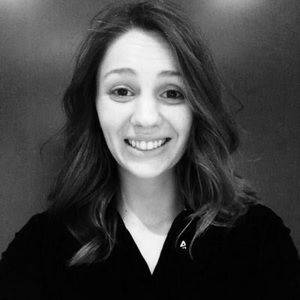 Meet your Posher, Amy